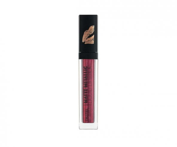 Pastel Profashion Matte Metallic Likit Ruj 504 Queen ürün görseli 1