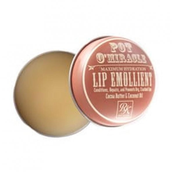 Kiss RB02C Pot O Miracle Lip Emollient Dudak Balmi ürün görseli 1