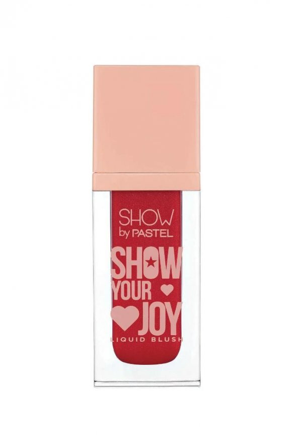 Likit Allık - Show By Liquid Blush 52 8690644377525 ürün görseli 1