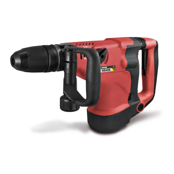 Stayer Hd 40 Bk Sds Plus Kırıcı Ve Delici Matkap 1100w ürün görseli 1