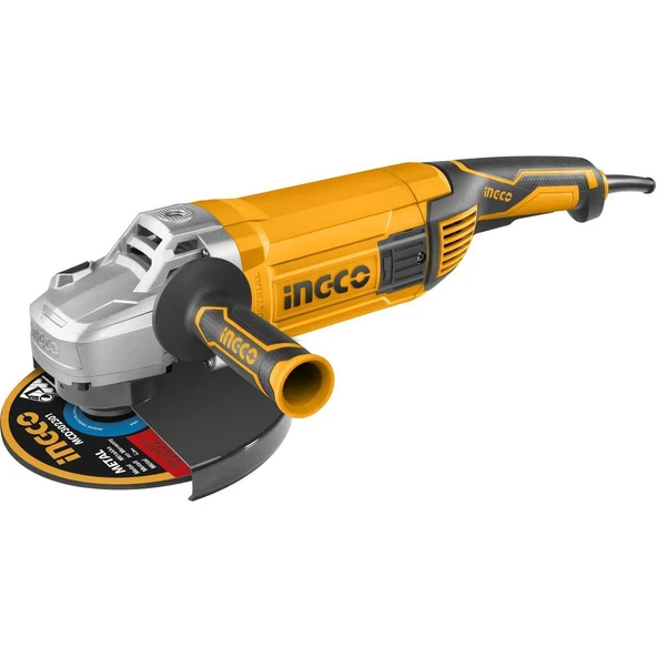 Ingco Ag24008e Elektrikli Taşlama Makinesi 230 Mm ürün görseli 1