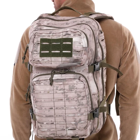Single Sword 36L Su Geçirmez Outdoor Taktik Sırt Çantası ürün görseli 1