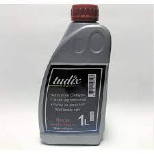 Tudix Zincir Yağı 1 Lt. ürün görseli 1