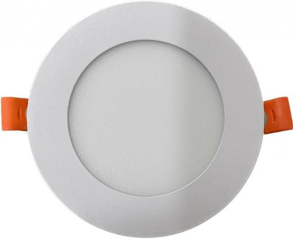 NisaLuce 6W Sıva Altı Led Panel 3000K ürün görseli 1