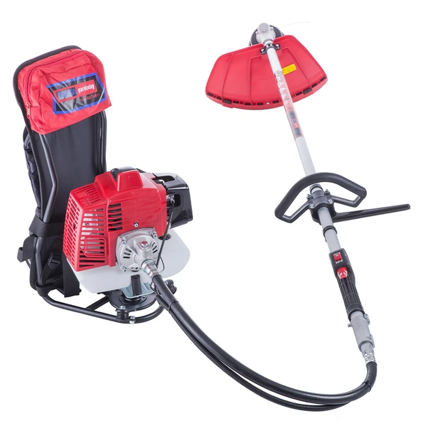 Omega Bg63 Benzinli Profesyonel Sırt Tırpanı 3 Hp ürün görseli 1