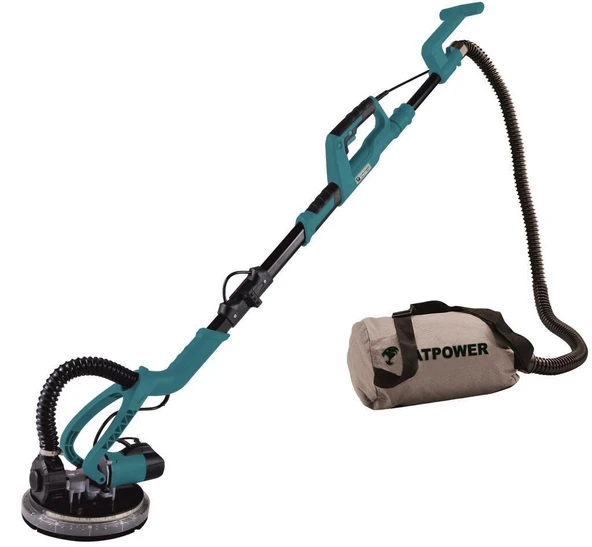 Catpower 3014 Toz Torbalı Duvar Alçı Zımpara Makinası 225 Mm ürün görseli 1