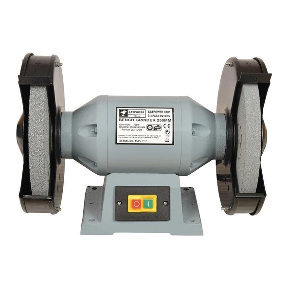 Catpower 8701 Zımpara Motoru 250 Mm ürün görseli 1