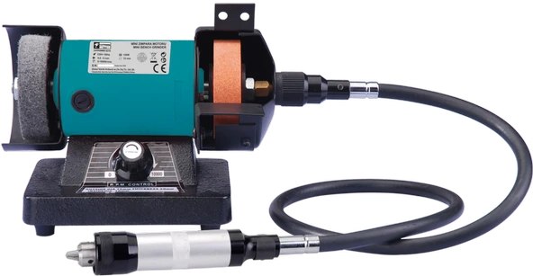 Catpower 8210 Mini Zımpara Motoru 75mm ürün görseli 1