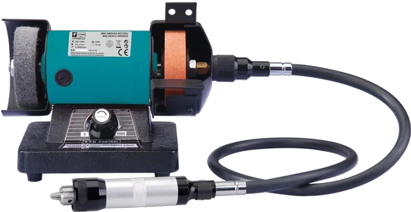 Catpower 8210 Mini Zımpara Motoru 75mm - Resim 3
