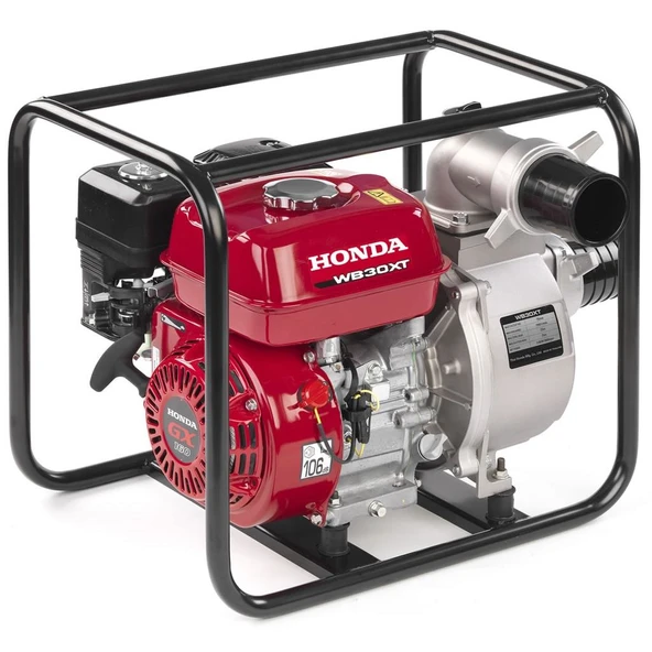 Honda Wb30xt Benzinli Motopomp 3" ürün görseli 1