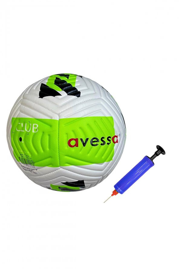Avessa 4 Astar Futbol Topu-Pompa Ft-400-110 ürün görseli 1