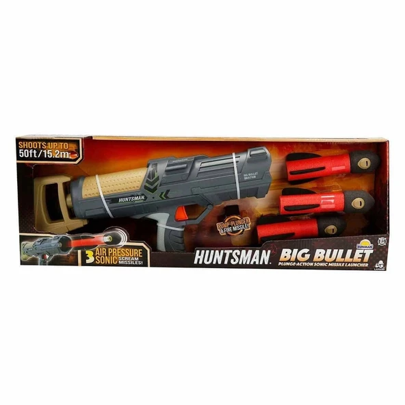 91944 Huntsman Big Bullet Füze Atan Silah -Sunman ürün görseli 1