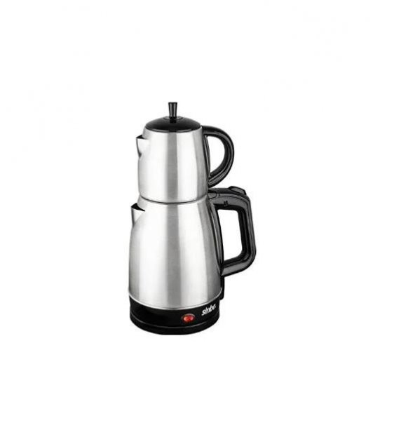 Sinbo STM 5845 Çelik Çay Makinesi İnox ürün görseli 1