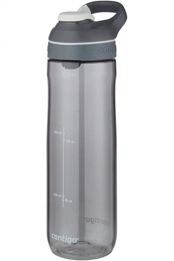 Cortland Smoke Gray Lid 720ml - Resim 2