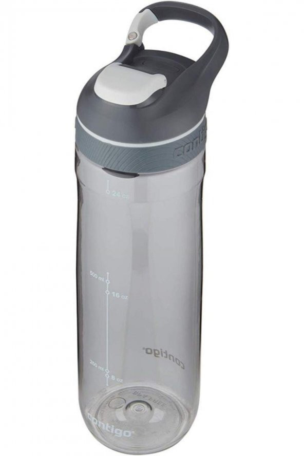 Cortland Smoke Gray Lid 720ml - Resim 4