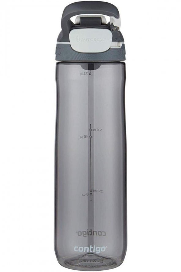 Cortland Smoke Gray Lid 720ml - Resim 5