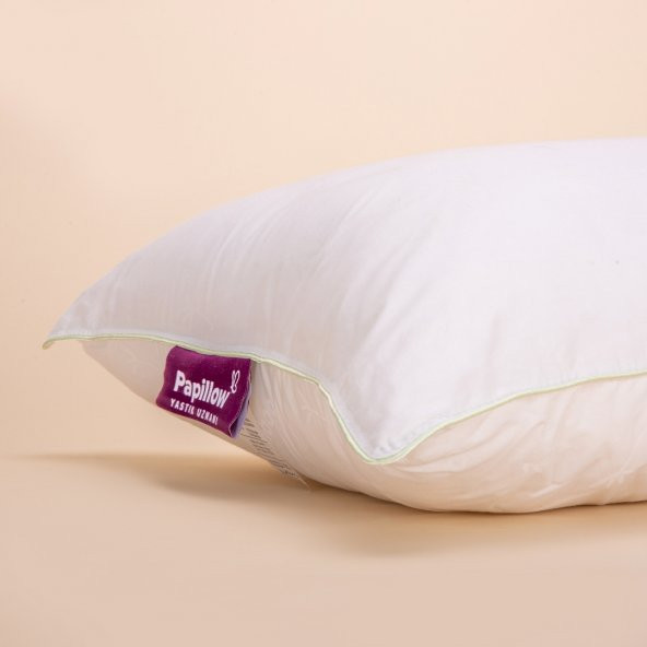 PAPILLOW Premium Bamboo Classic Yastık 5070 cm Bambulu ürün görseli 1