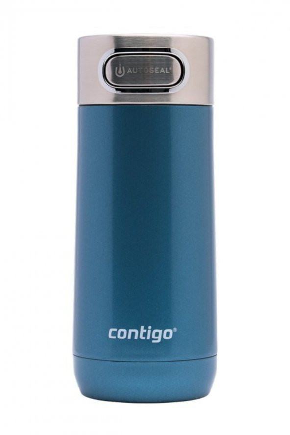 Luxe Autoseal Cornflower Termal Mug Termos ürün görseli 1