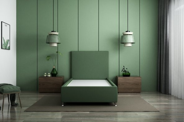 Moly Nova Baza-Başlık Set 80x180 ürün görseli 1
