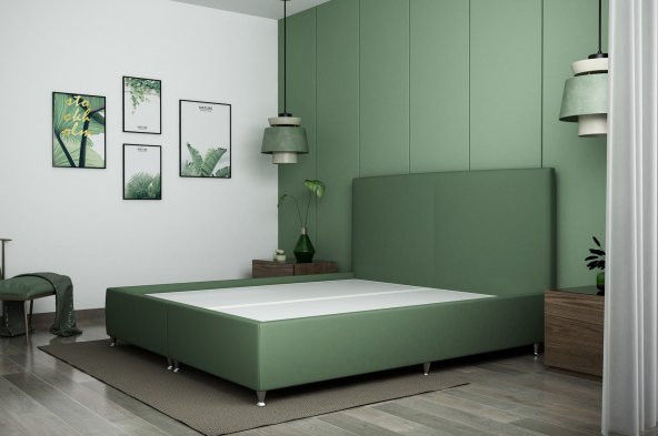 Moly Nova Baza-Başlık Set 150x200 - Resim 2