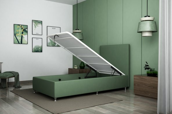 Moly Nova Baza-Başlık Set 120X200 - Resim 4