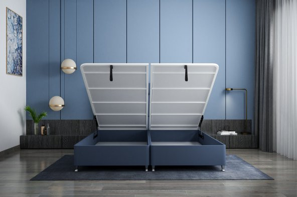 Moly Vega Baza-Başlık Set 180x200 - Resim 3