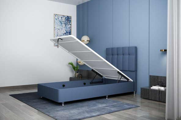 Moly Vega Baza-Başlık Set 80x200 - Resim 4