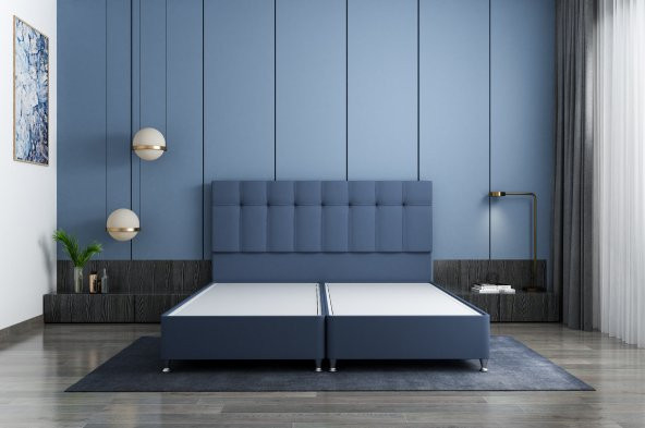 Moly Vega Baza-Başlık Set 140x200 ürün görseli 1