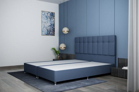 Moly Vega Baza-Başlık Set 140x200 - Resim 2
