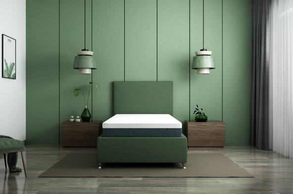 Moly Ergonomik Ortopedik Lateks Yatak 120x200 ürün görseli 1