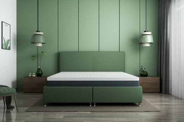 Moly Ergonomik Ortopedik Lateks Yatak 160x200 ürün görseli 1