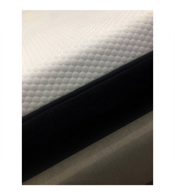 Moly Ergonomik Ortopedik Visco Yatak 160x200 - Resim 3