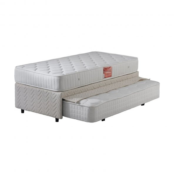 Hitit Yavrulu Baza 90x200 - Resim 2
