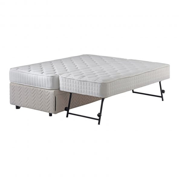 Hitit Yavrulu Baza 90x200 - Resim 3