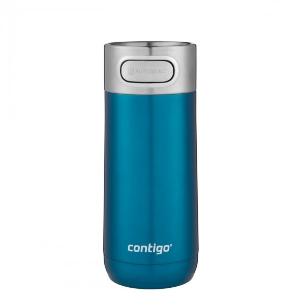 Luxe Autoseal Vakumlu Termos Travel Mug ürün görseli 1