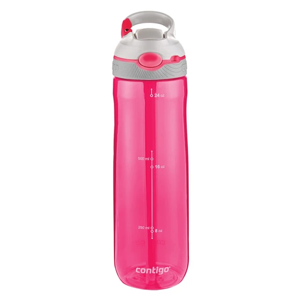 CONTIGO Ashland Tek El Bas Iç Kapaklı Su Matarası 720ml ürün görseli 1