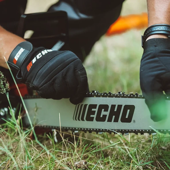 Echo Cs 4510 Es 2.3 Kw Benzinli Motorlu Testere - Resim 9