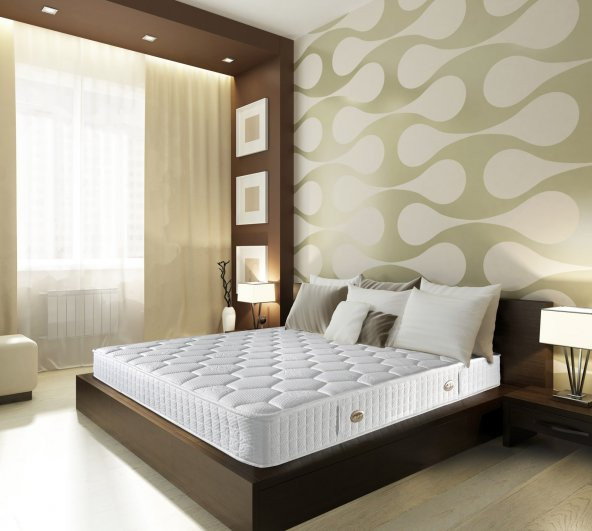 Felicia Full Ortopedik Yaylı Yatak 100x200 ürün görseli 1