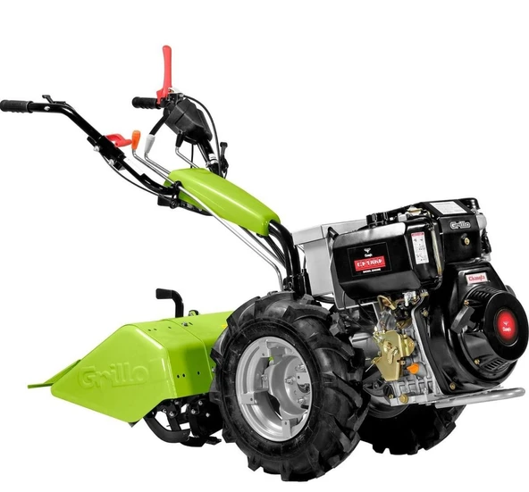 Grillo G85 D Changfa Cf 186 Fe Dizel Çapa Makinesi 9 Hp ürün görseli 1