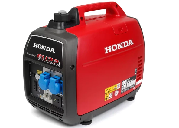 Honda Eu 22i İpli Invertörlü Sessiz 2.2 Kva Benzinli Jeneratör ürün görseli 1