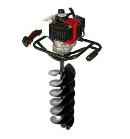 Solax Hrd5204 Toprak Burgu Makinesi 20 Cm ürün görseli 1