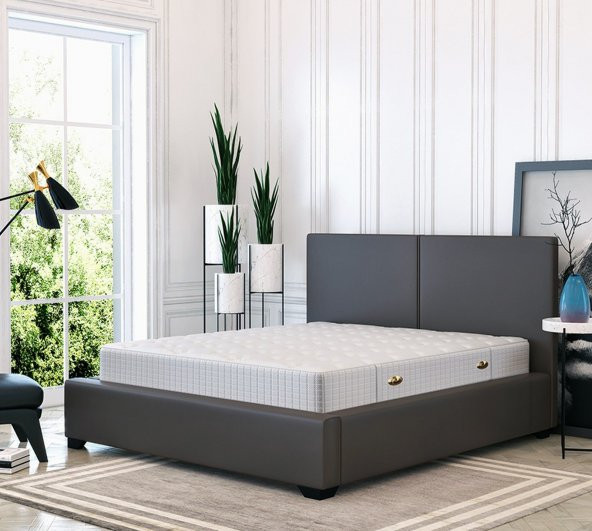 July Ergonomik Ortopedik Yaylı Yatak 150x200 ürün görseli 1