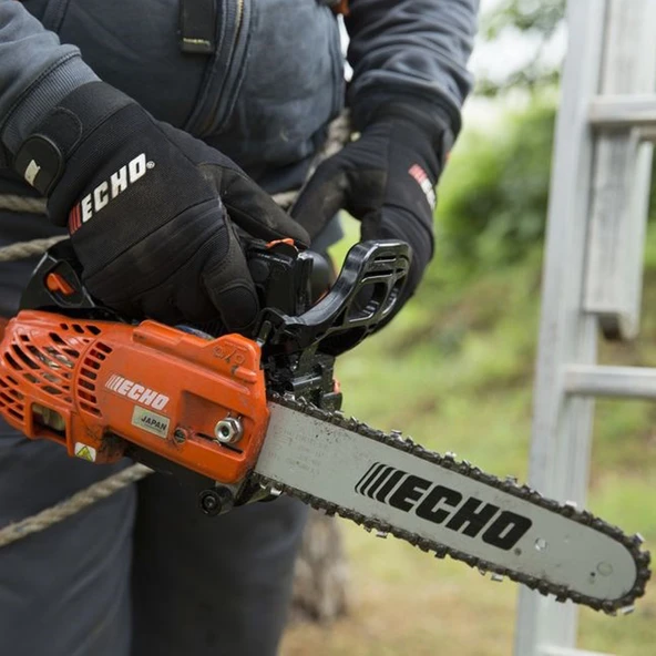 Echo Cs 2511 Tes-c 1.10 Kw Benzinli Motorlu Testere - Resim 9