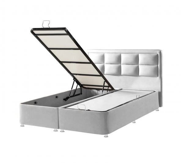 Gorgi Sandıklı Baza Başlık Set 90x200 - Resim 2