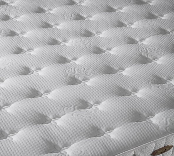 Vincente Ergonomik Ortopedik Visco Yatak 100200 - Resim 3