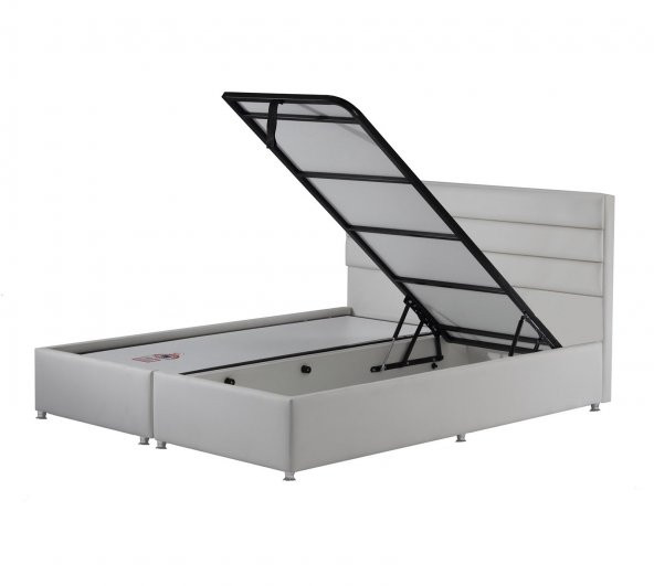 Mali Sandıklı Baza Başlık Set 120x200 - Resim 2