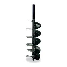 Solax 30 Cm Toprak Delme Burgu Ucu Çift Sarmal Tbp-010700 ürün görseli 1