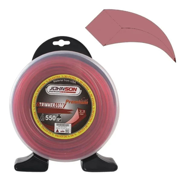 Johnson 3.00 Mm Tırpan Misinası - Resim 2
