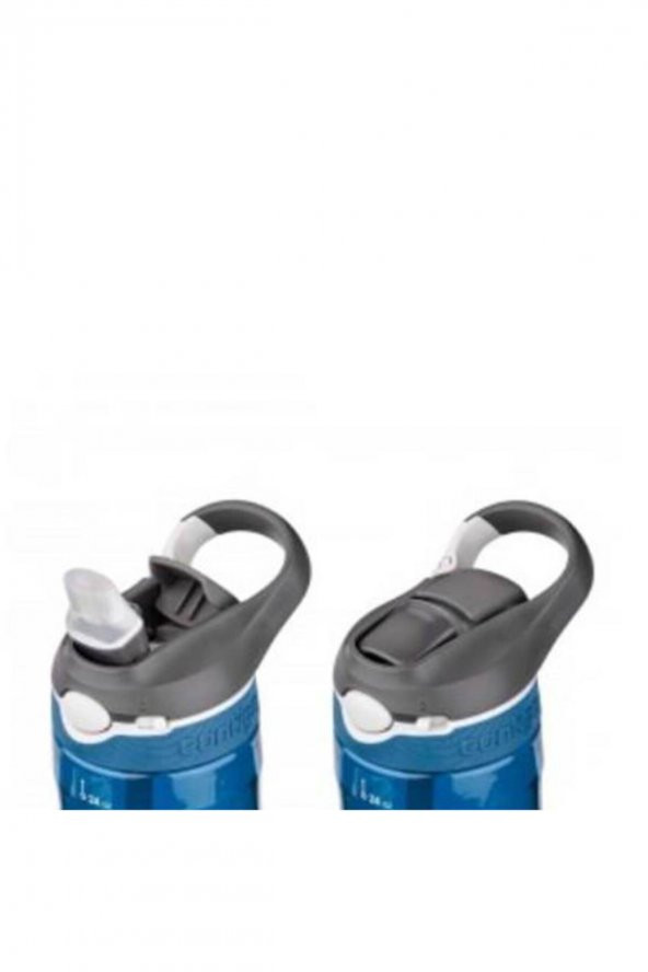 Ashland Autospout® Su Şişesi 720ml Mavi - Resim 4