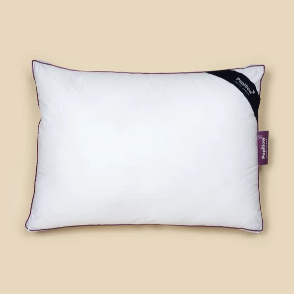PAPILLOW Gloria Ultra Soft Otel Yastığı 50x70 cm Firm ürün görseli 1